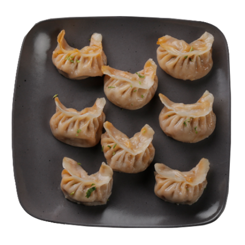 a3f - Chicken Tikka Momo