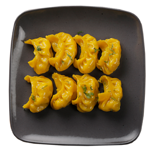 a3f - Corn & Cheese Momo