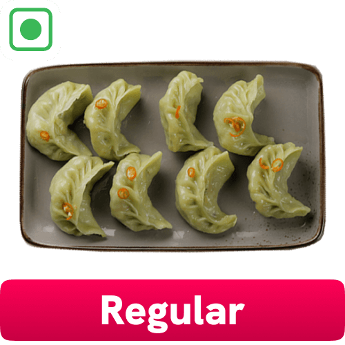 a3f - Mix Veg Momo