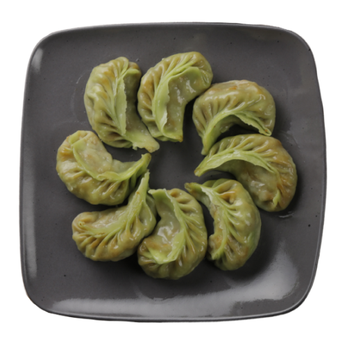 a3f - Veg Schezwan Momo