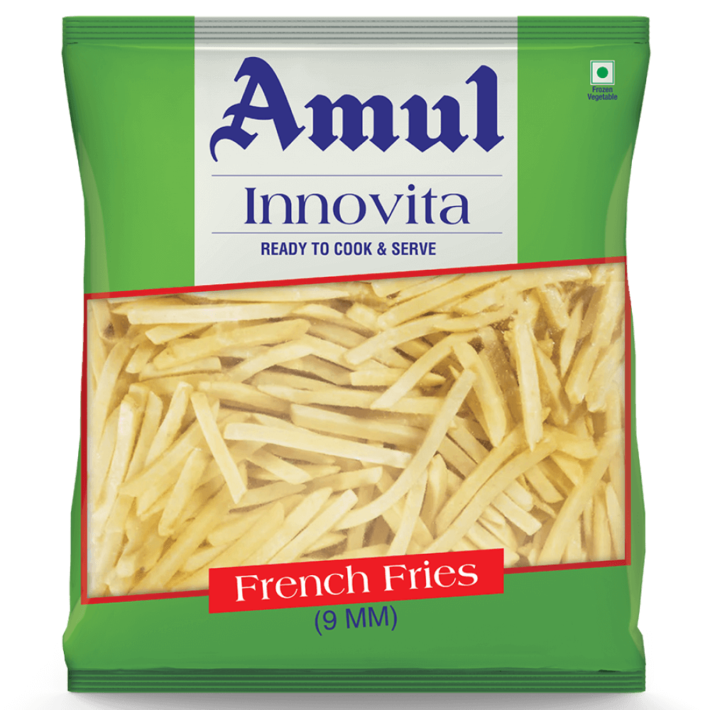 Veeba - Innovita Fries 9 mm