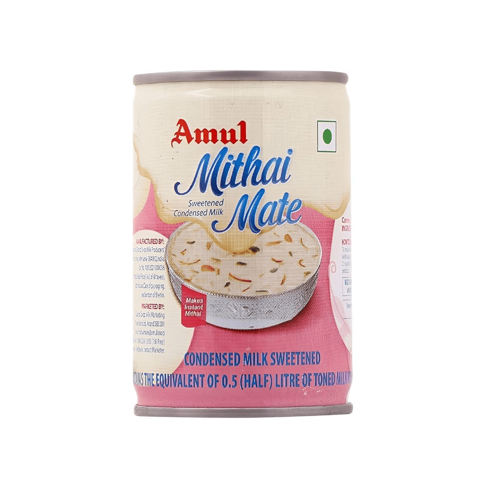 Amul - Mithai Mate EOE