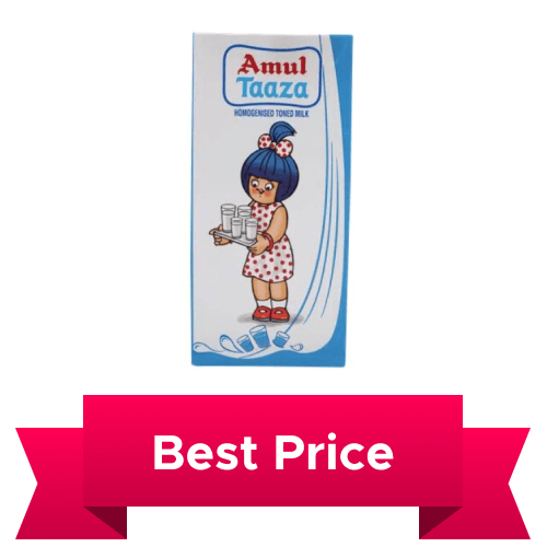 Amul - Taaza Milk
