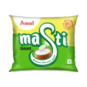Amul - Masti Dahi Pouch