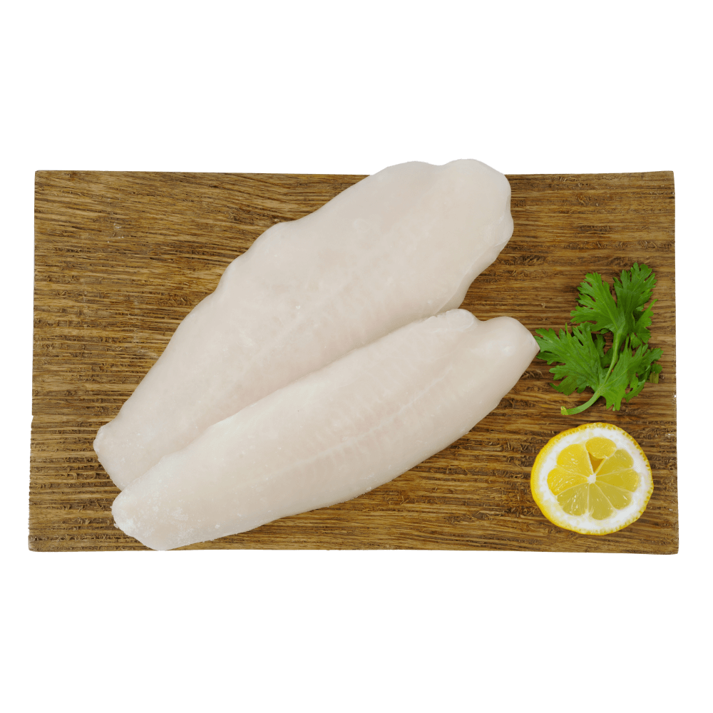 Feast - Basa Vietnamese (White) 20% Glaze (6-7 Fillets/Pack)
