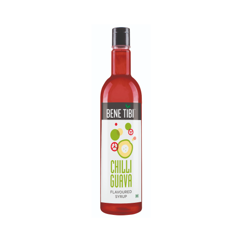 Bene Tibi (By Veeba) - Chilli Guava Syrup