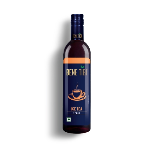 Bene Tibi (By Veeba) - Ice Tea Syrup
