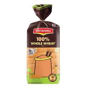 Britannia - Whole Wheat Bread