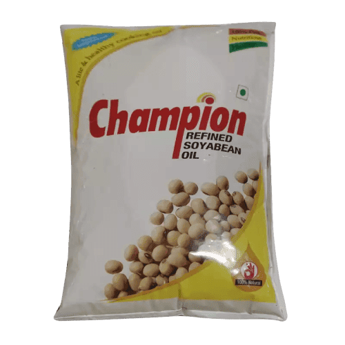 Champion - Refined Soyabean Oil