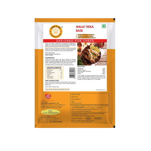 Chef's Art - Malai Tikka Base