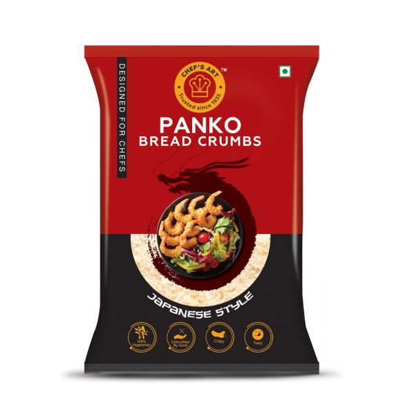 Chef's Art - Panko Bread Crumbs