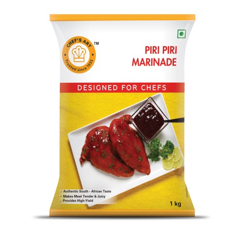 Chef's Art - Piri Piri Marinade