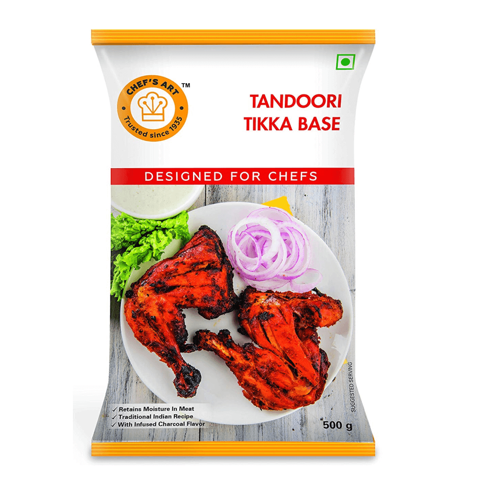 Chef's Art - Tandoori Tikka Base