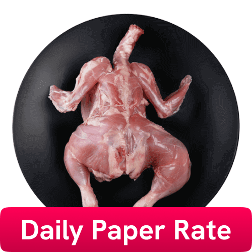 Feast - Chicken Tandoori Bird Skinless (750-850 gm/pc)