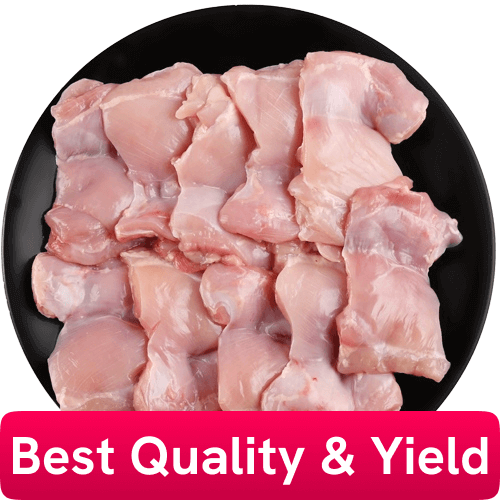 Feast - Chilled Chicken Thigh Boneless