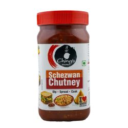 Ching's Secret - Schezwan Chutney