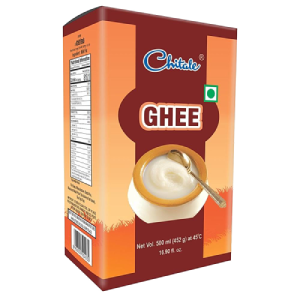 Chitale - Ghee Box