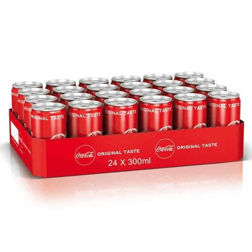 Coca Cola - 300 ml Can