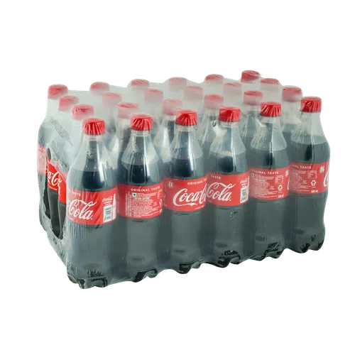 Coca Cola - 600 ml Pet Bottle