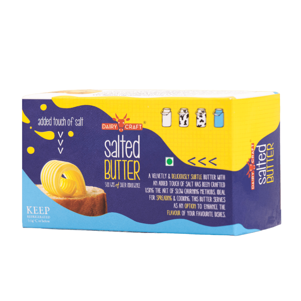 Dairy Craft - Salted Butter