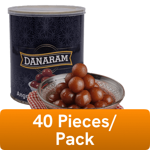 Eastmade - Angoori Gulab Jamun, 12 gm/pc