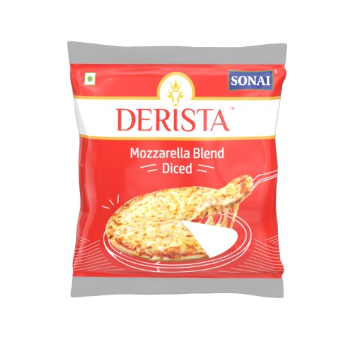 Derista - Mozzarella Cheese Blend
