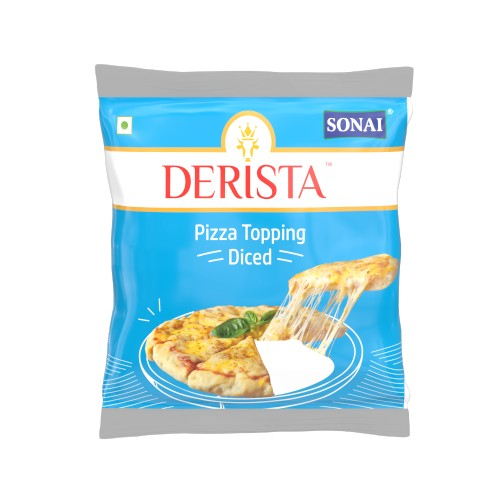 Derista - Pizza Topping