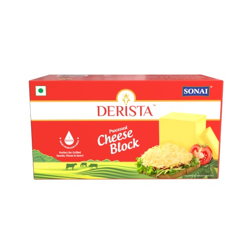 Derista - Processed Cheese Block