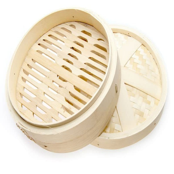 Feast - Dimsum Basket, 7 Inches