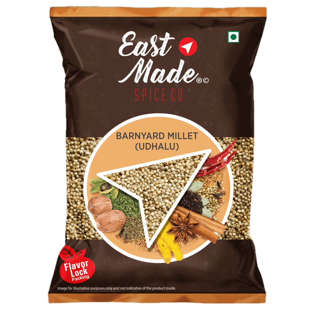 Eastmade - Barnyard Millet (Udhalu) Whole