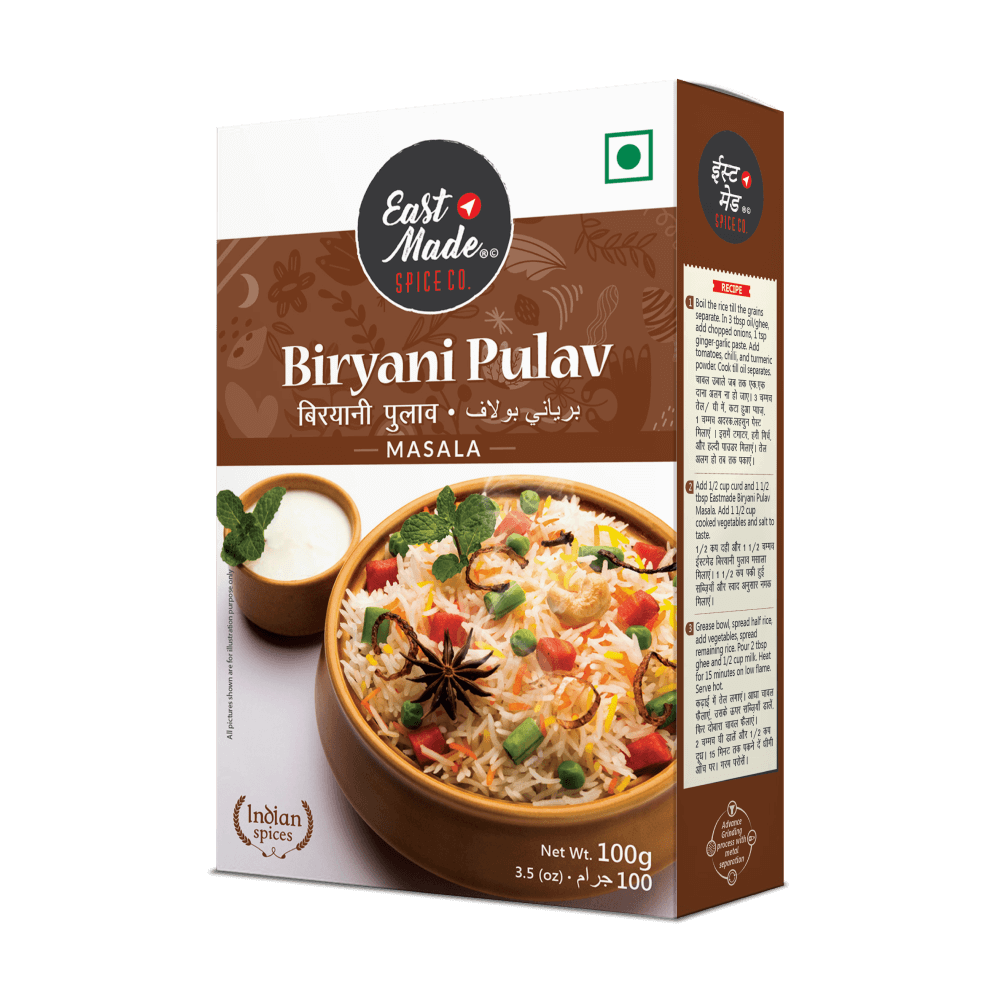 Eastmade - Biriyani Pulav Masala