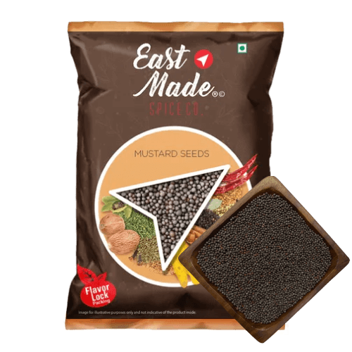 Eastmade - Black Mustard Seed (Rai) Big