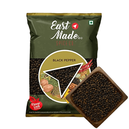 Eastmade - Black Pepper Whole