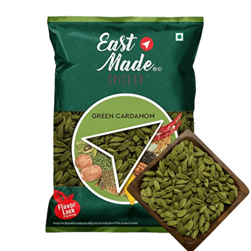Eastmade - Cardamom (Elaichi Green)