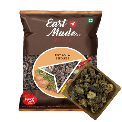 Everest - Dry Amla Seedless Whole