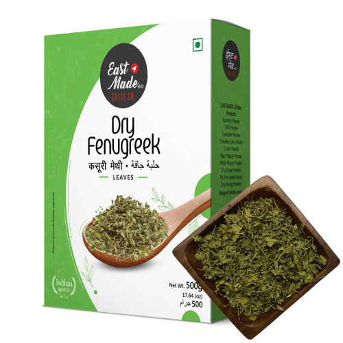 Feast - Fenugreek Leaves (Kasuri Methi)