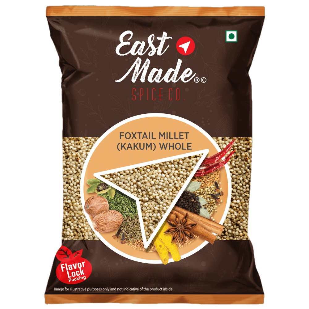 Eastmade - Foxtail Millet (Kakum/Kangni) Whole