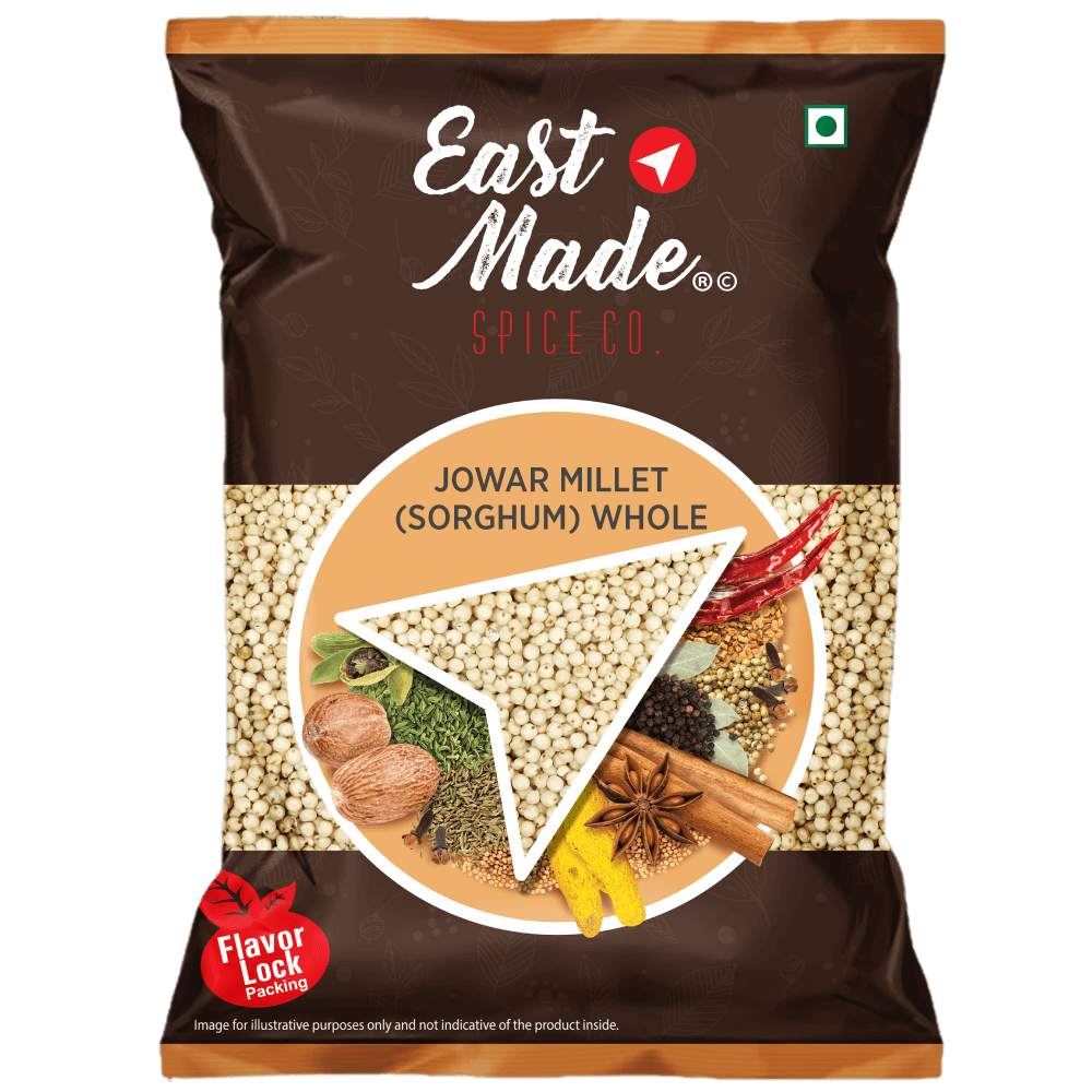 Eastmade - Jowar Millet (Sorghum) Whole