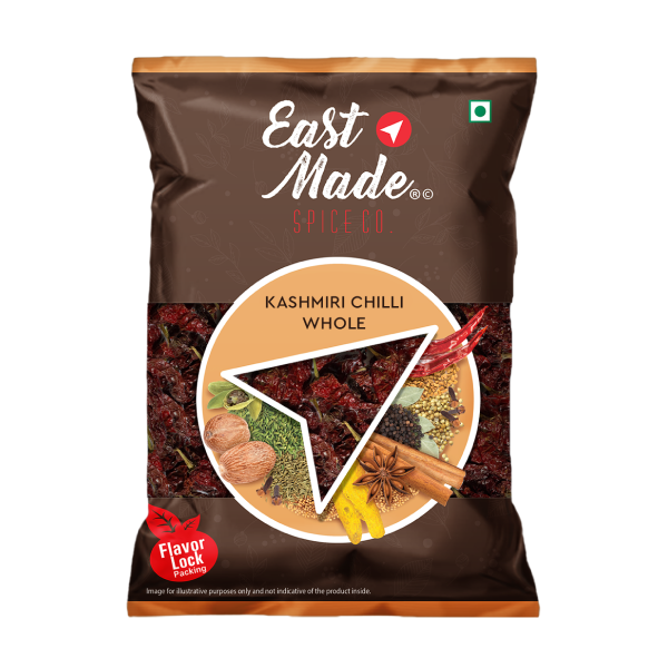 Eastmade - Kashmiri Chilli Whole With Stem