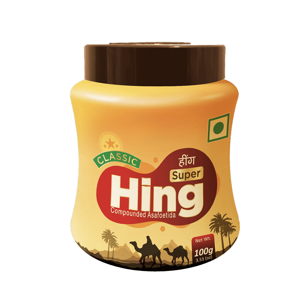 ES - Hing Powder