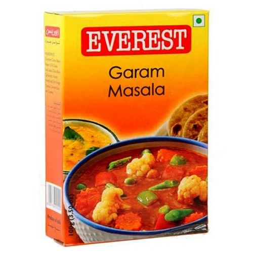 Everest - Garam Masala