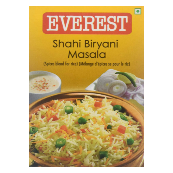 Everest - Shahi Biryani