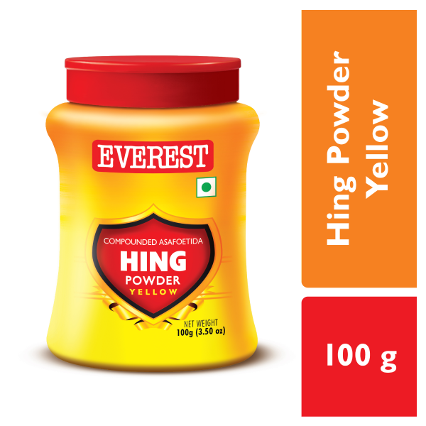 Everest - Yellow Hing Powder