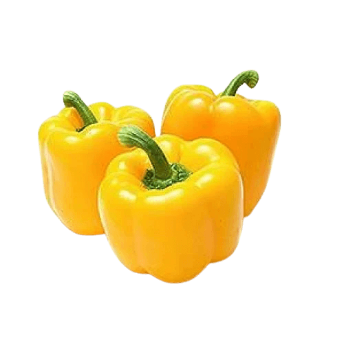 Get Fresh - Farm Grade Yellow Capsicum