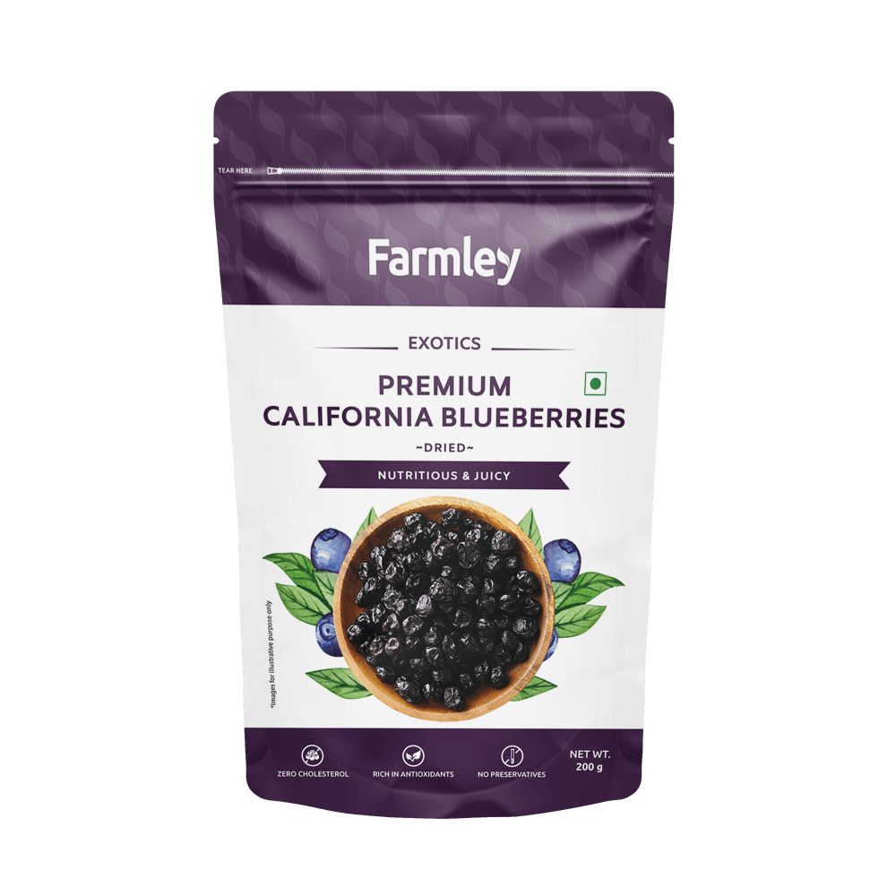 Farmley - Dried Blueberries