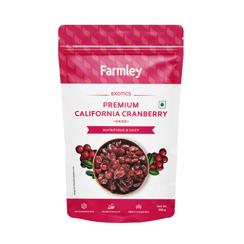Farmley - Dried Cranberries