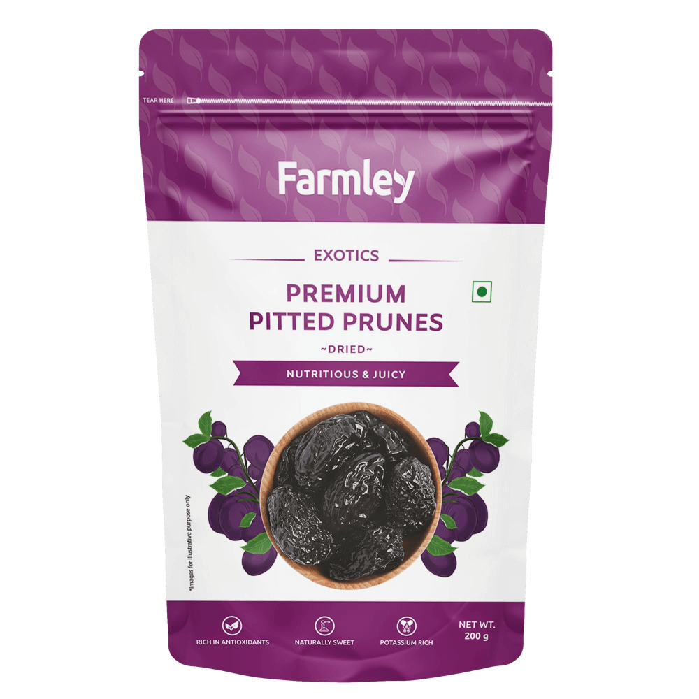 Farmley - Dried Prunes