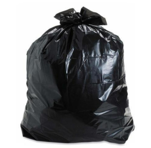 Feast - Black Garbage Bag (Small)