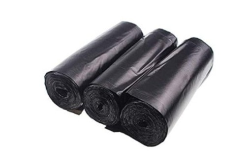 Feast - Black Garbage Bag Pack (Extra Large)