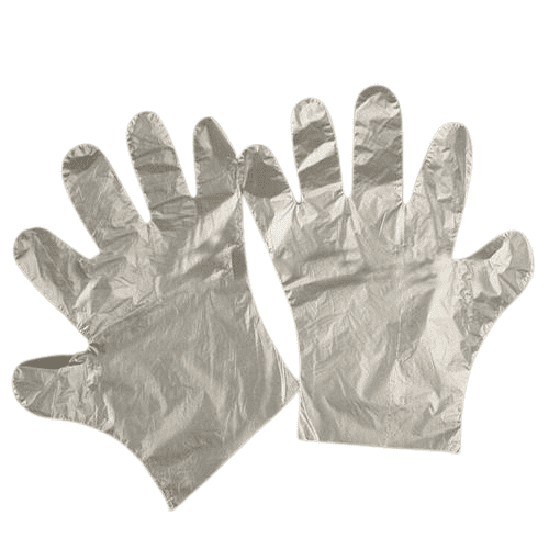 ITC - Disposable Plastic Gloves